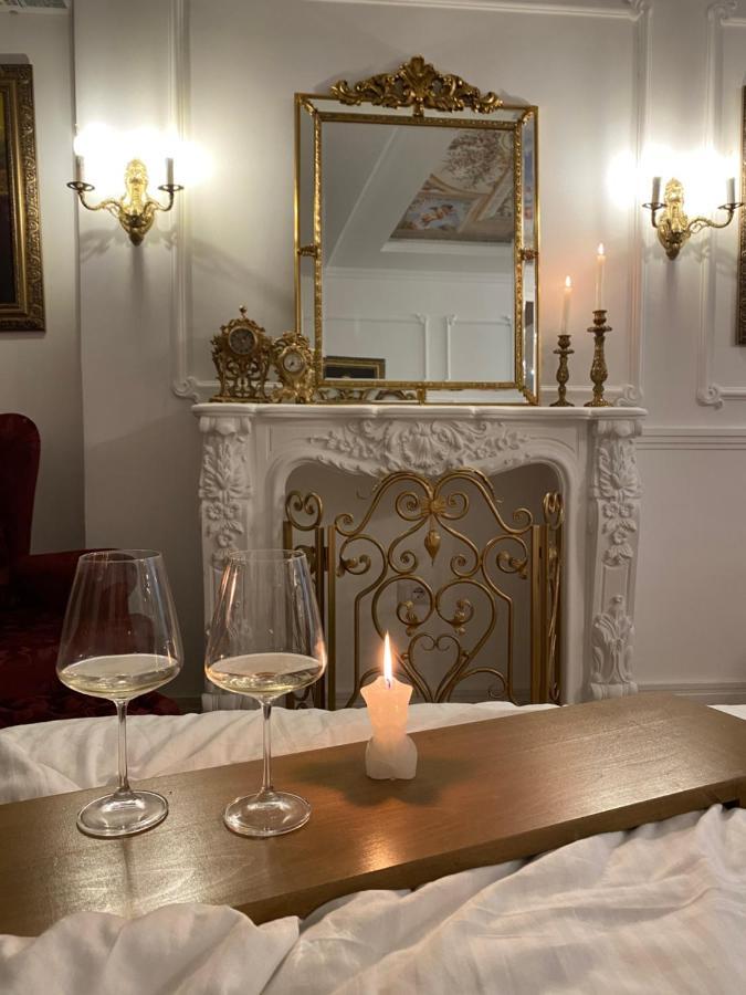 Royal Suite Korca מראה חיצוני תמונה