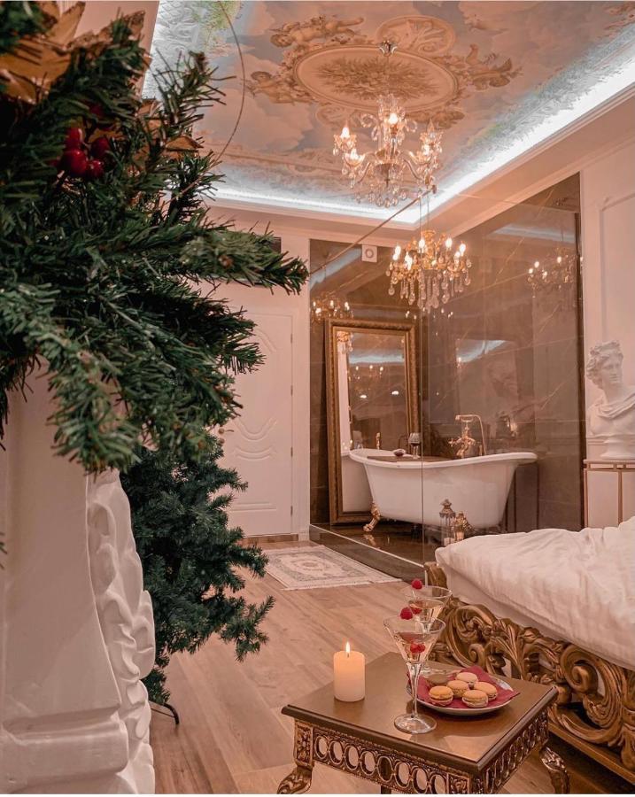Royal Suite Korca מראה חיצוני תמונה