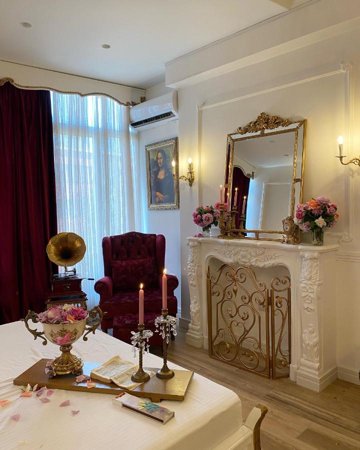 Royal Suite Korca מראה חיצוני תמונה